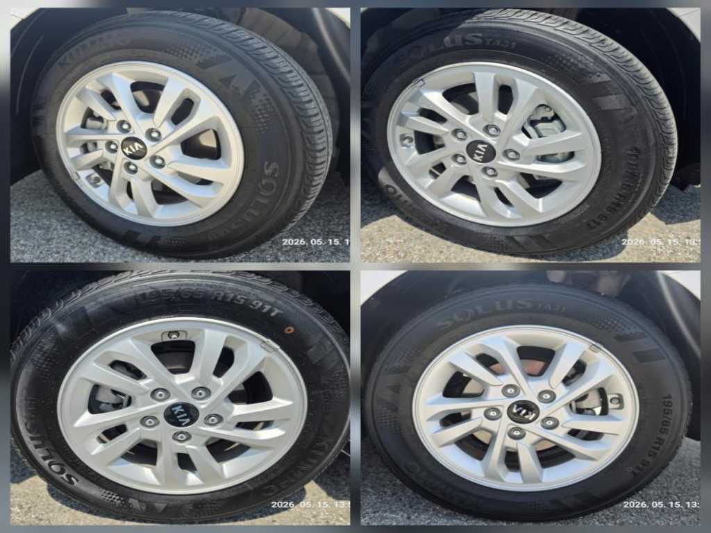 KIA K3 2020 Blanco - Importación desde Corea - HF Imports Iquique - Foto 19