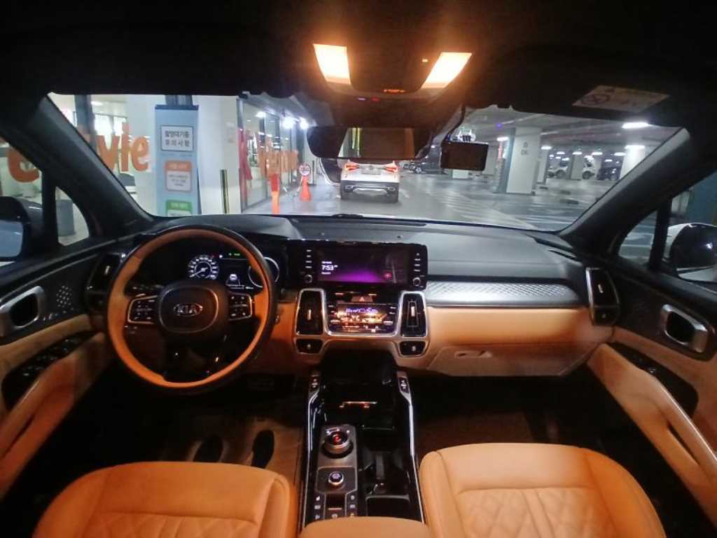 KIA Sorento - Vista 6
