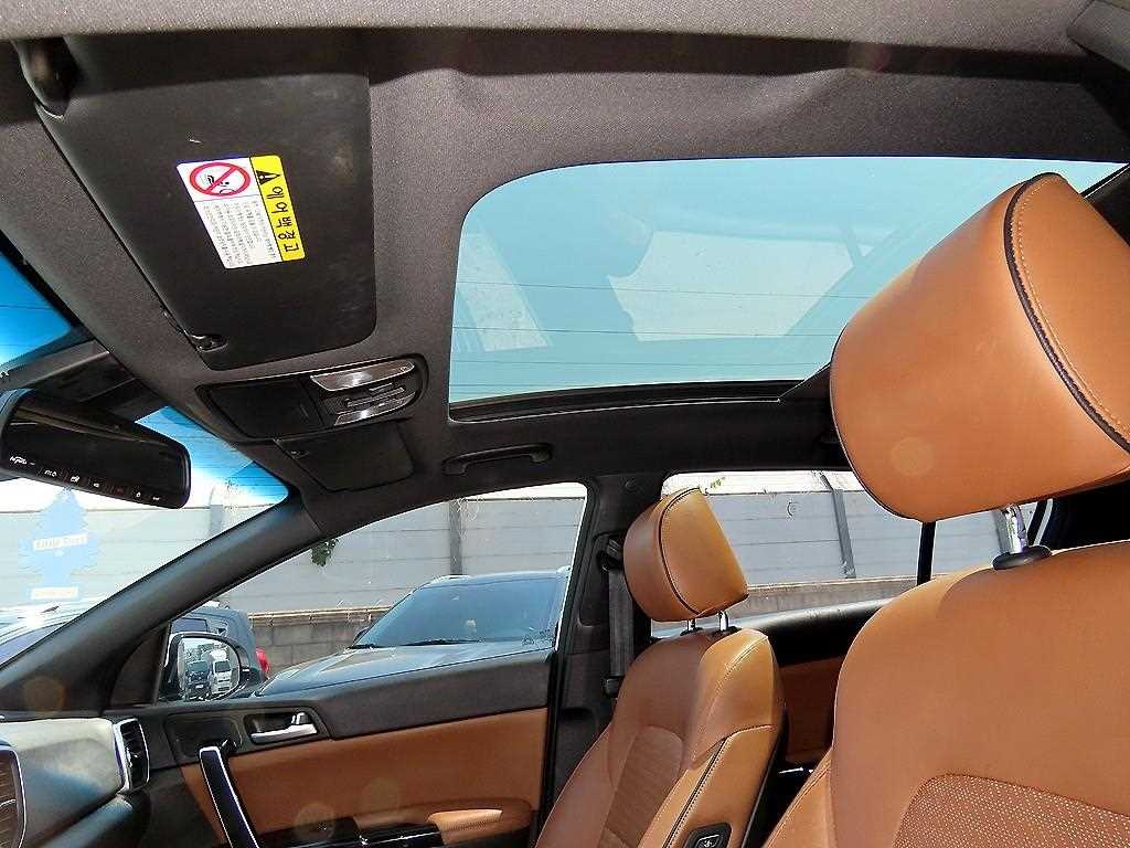 KIA Sportage 2017 - Importación desde Corea - HF Imports Iquique - Foto 17