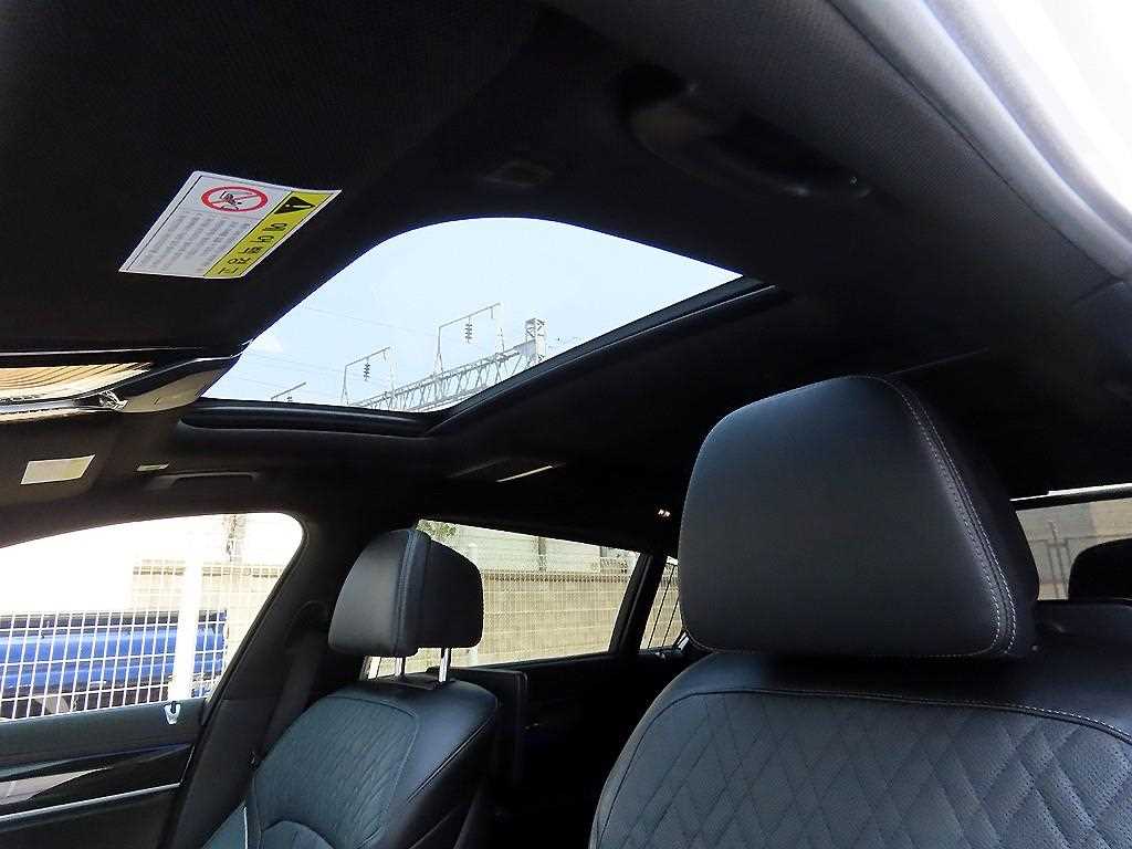 BMW 7 Series 2017 Blanco - Importación desde Corea - HF Imports Iquique - Foto 17