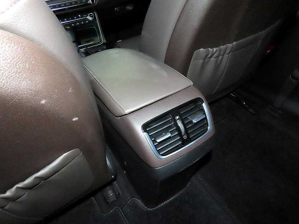 HYUNDAI Grandeur 2019 Gris - Importación desde Corea - HF Imports Iquique - Foto 18