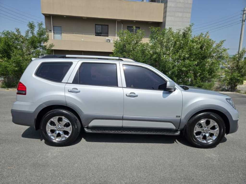 KIA Mohave - Vista 2