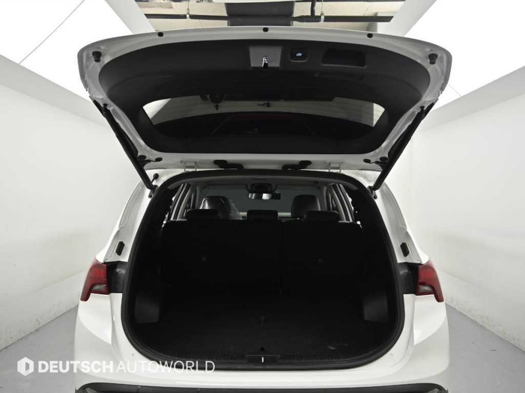 HYUNDAI Santa Fe 2022 Blanco - Importación desde Corea - HF Imports Iquique - Foto 19