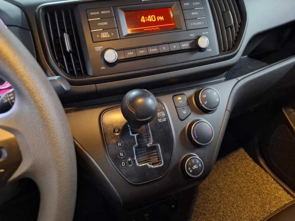 KIA Ray - Vista 11