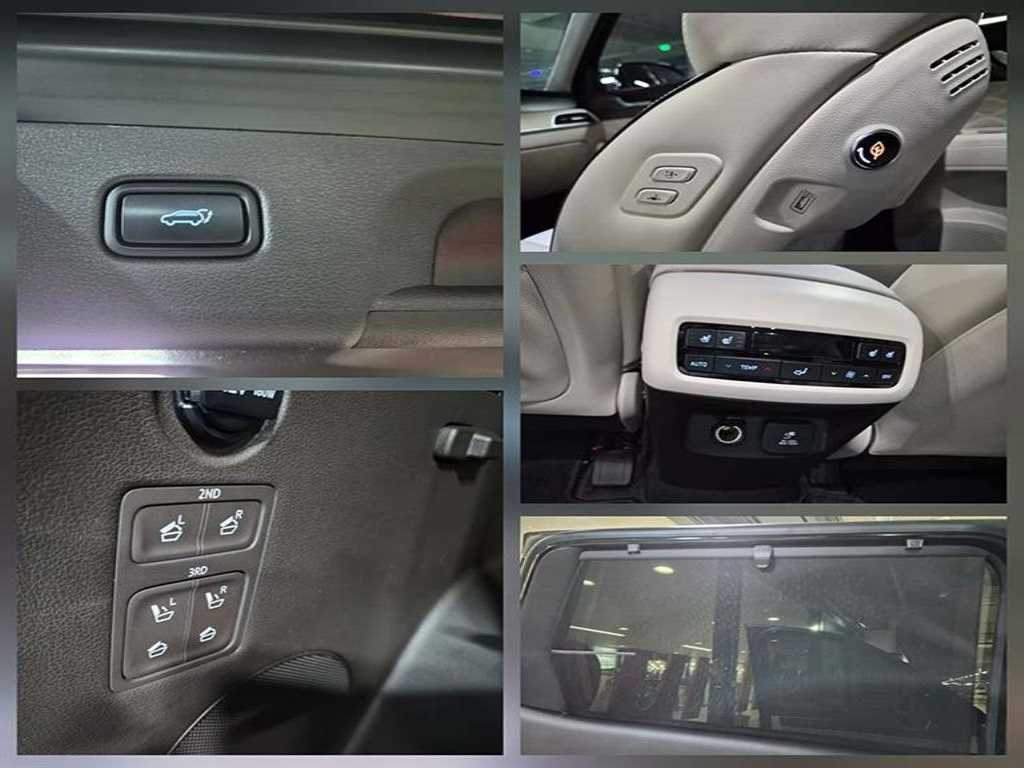 HYUNDAI Palisade 2022 Negro - Importación desde Corea - HF Imports Iquique - Foto 16