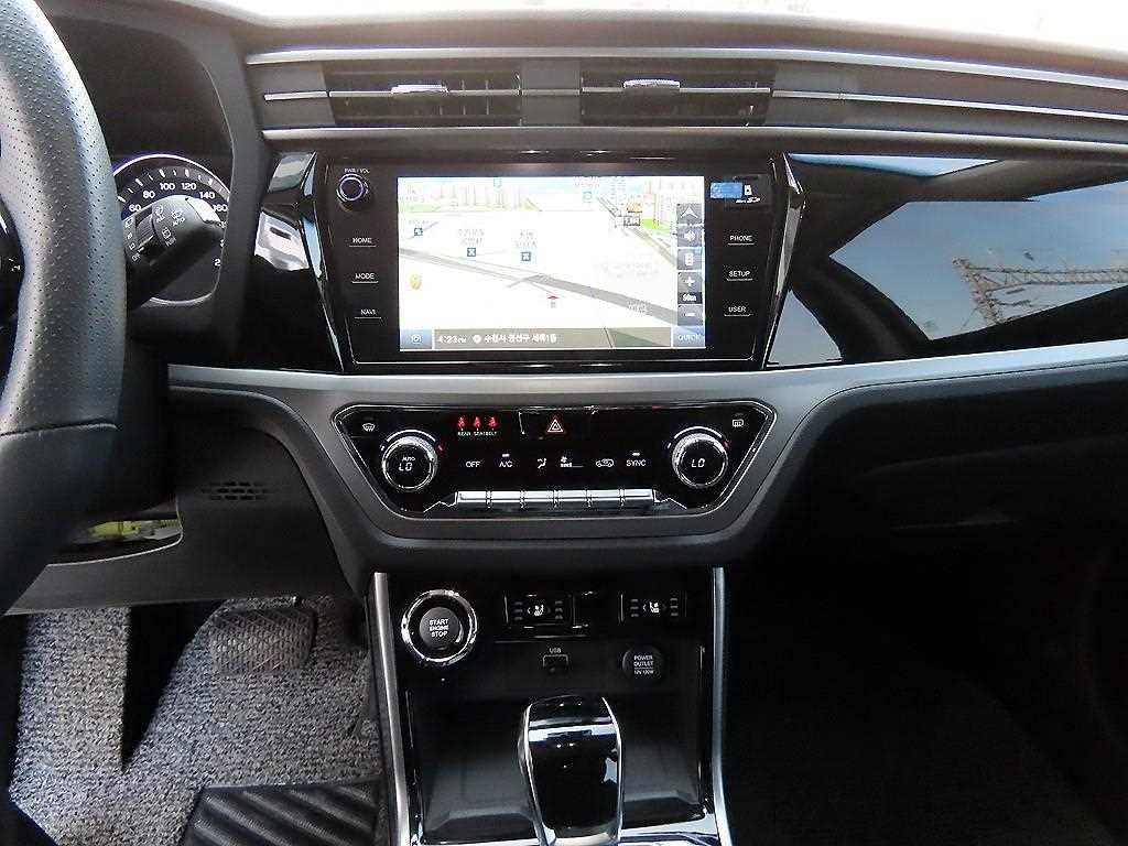 Ssangyong Korando 2024 - Importación desde Corea - HF Imports Iquique - Foto 13