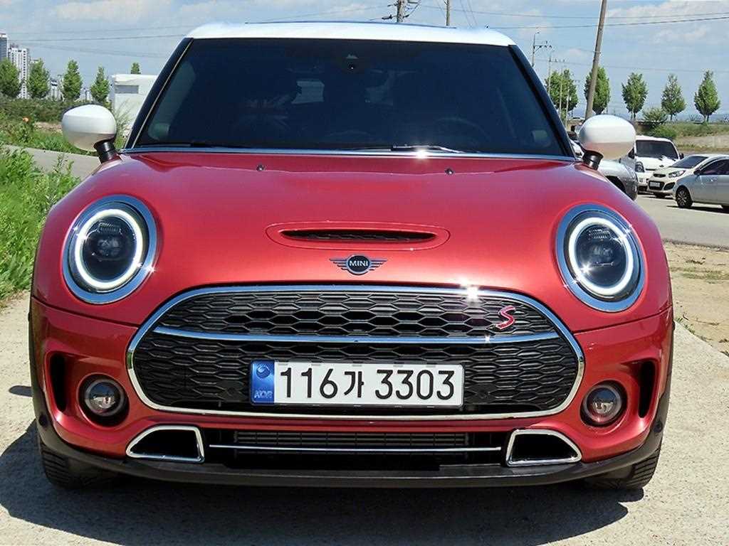 Mini Clubman 2023 - Importación desde Corea - HF Imports Iquique - Foto 1
