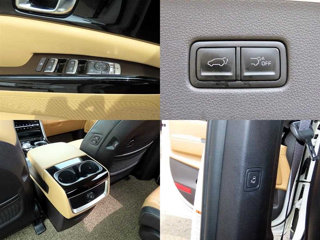 KIA Carnival 2021 the color of pearl - Importación desde Corea - HF Imports Iquique - Foto 18