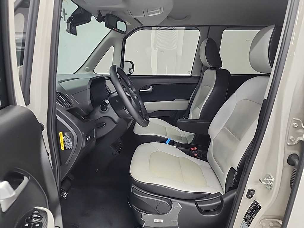 KIA Ray - Vista 11