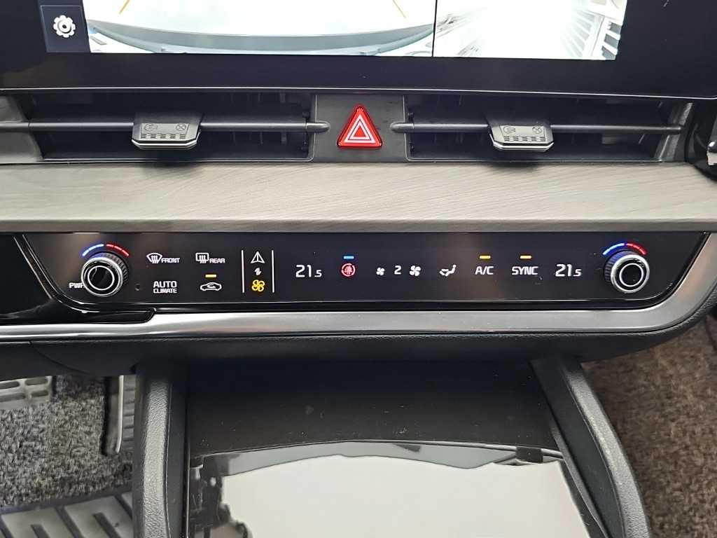 KIA Sportage - Vista 10
