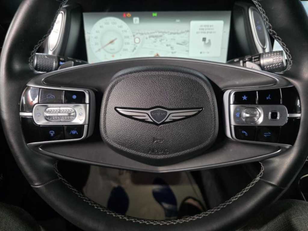 Genesis G90 2022 Negro - Importación desde Corea - HF Imports Iquique - Foto 13