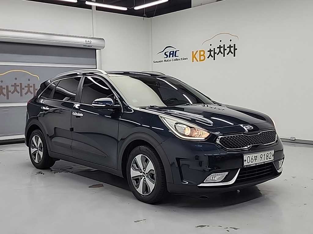 KIA Niro - Vista 4