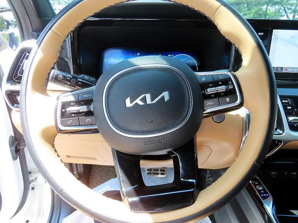 KIA Sorento - Vista 8