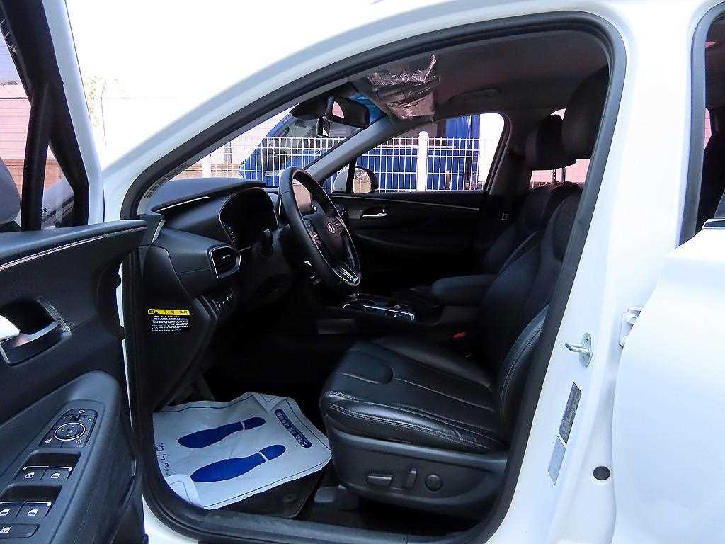 HYUNDAI Santa Fe - Vista 5