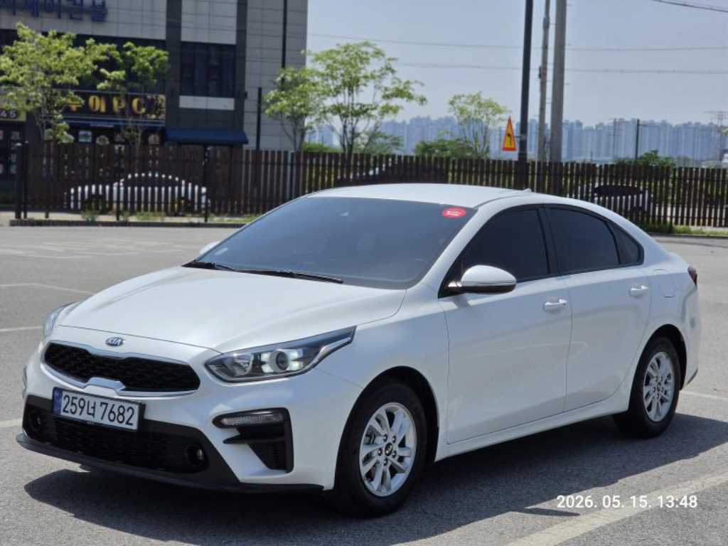 KIA K3 - Vista 2