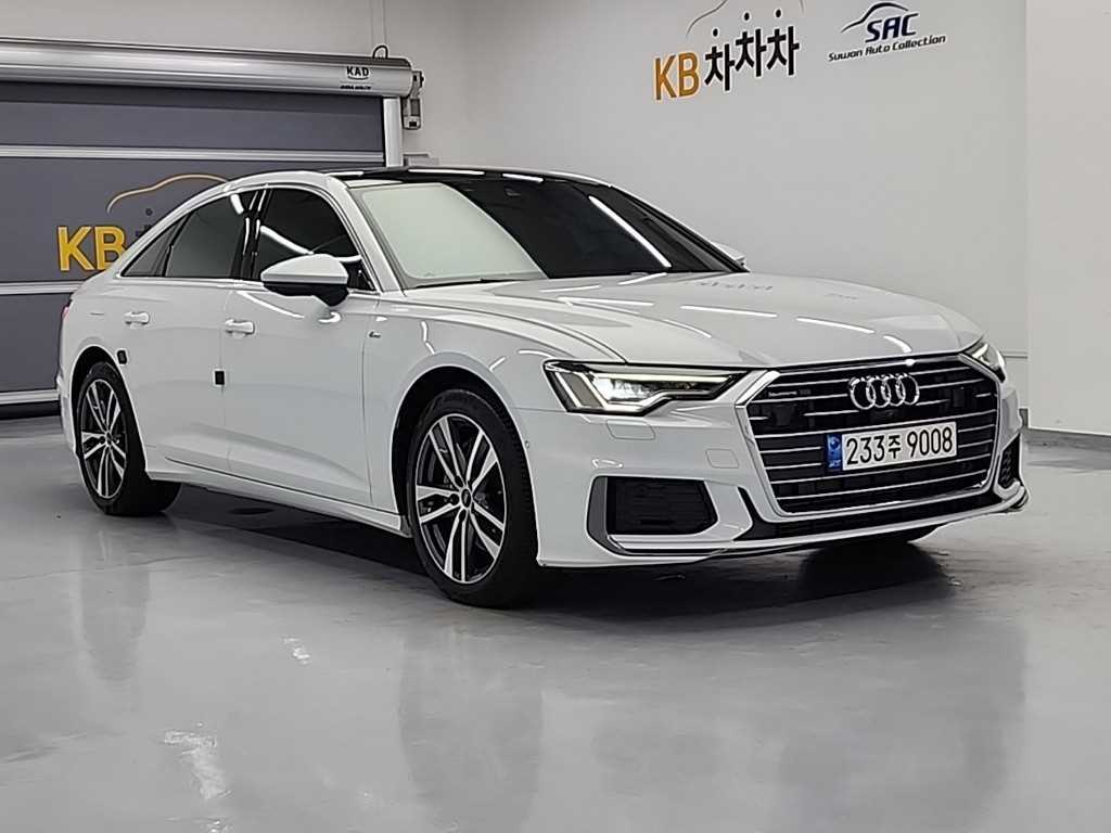 Audi A6 - Vista 4