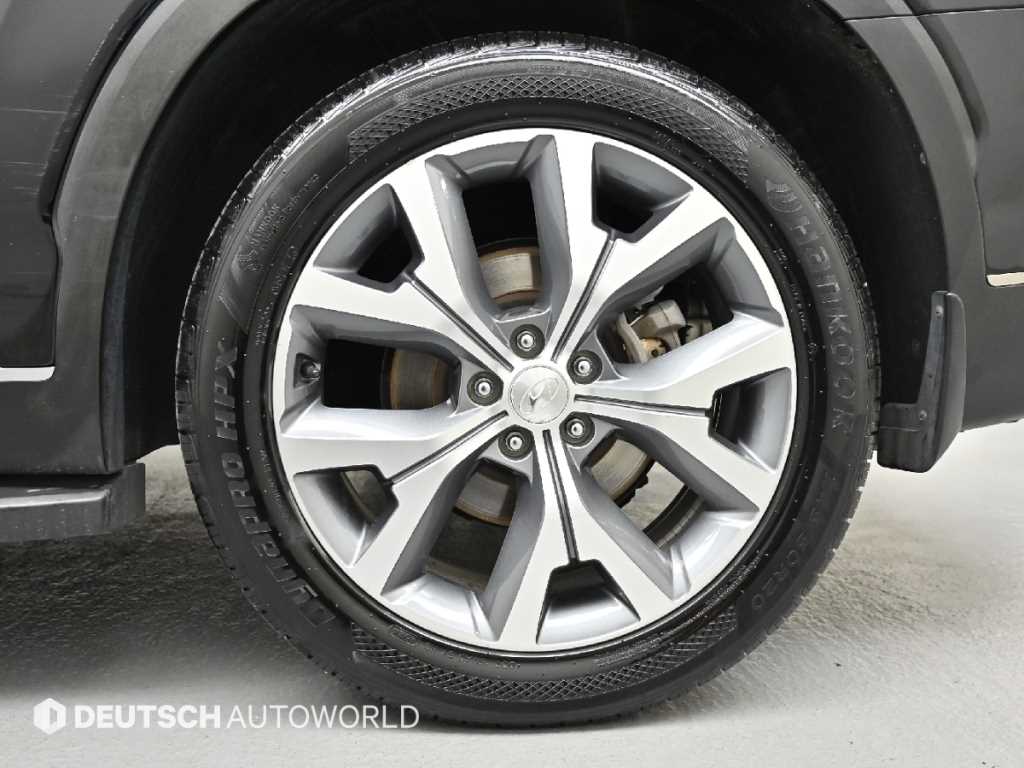 HYUNDAI Palisade - Vista 5