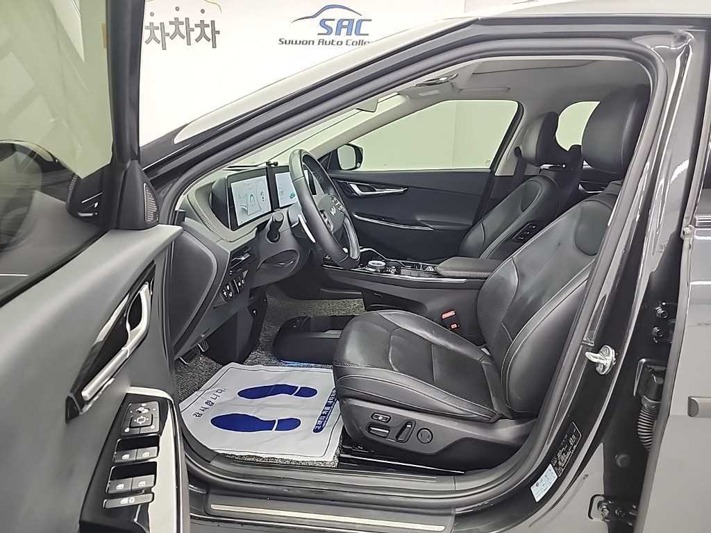 KIA EV6 - Vista 11