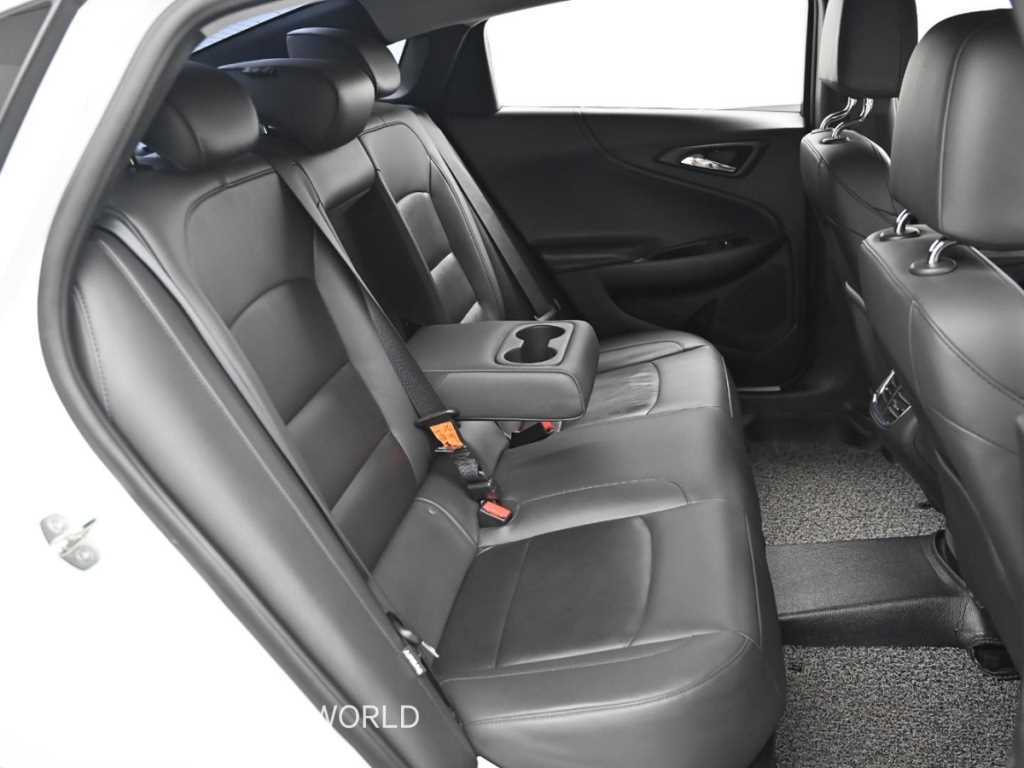Chevrolet Malibu - Vista 12