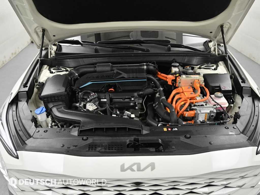 KIA K8 - Vista 6
