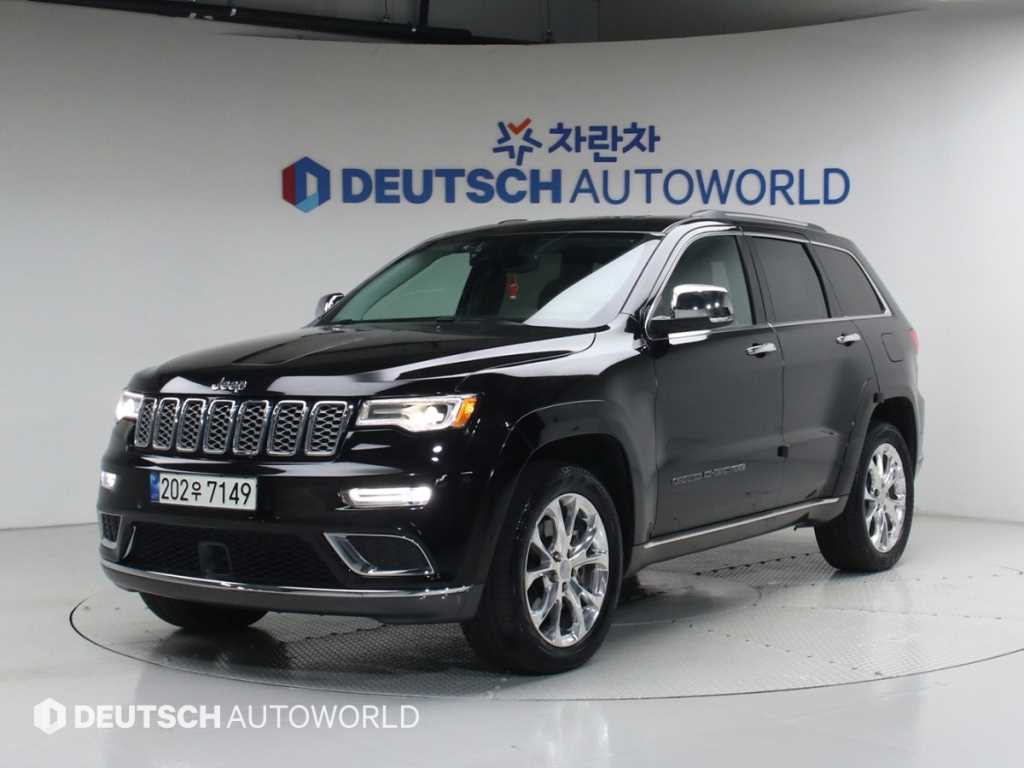 Jeep Cherokee 2021 Negro - Importación desde Corea - HF Imports Iquique - Foto 1