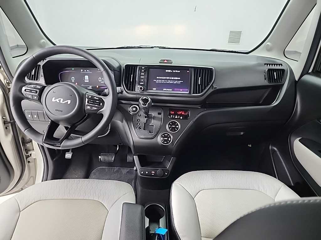 KIA Ray - Vista 7