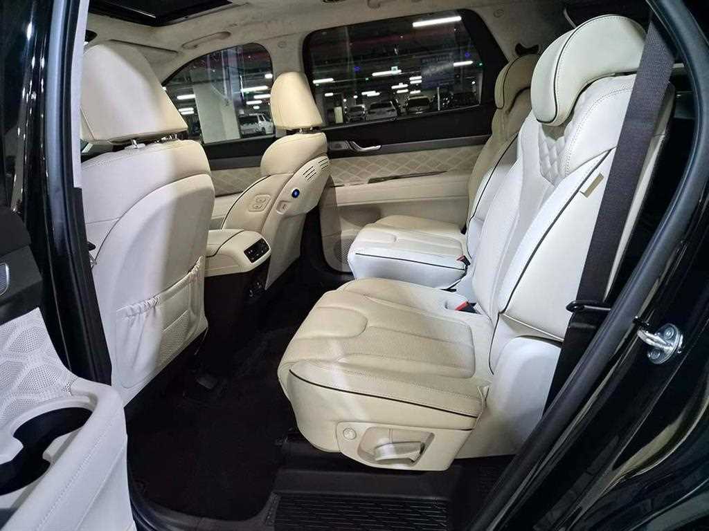 HYUNDAI Palisade - Vista 7