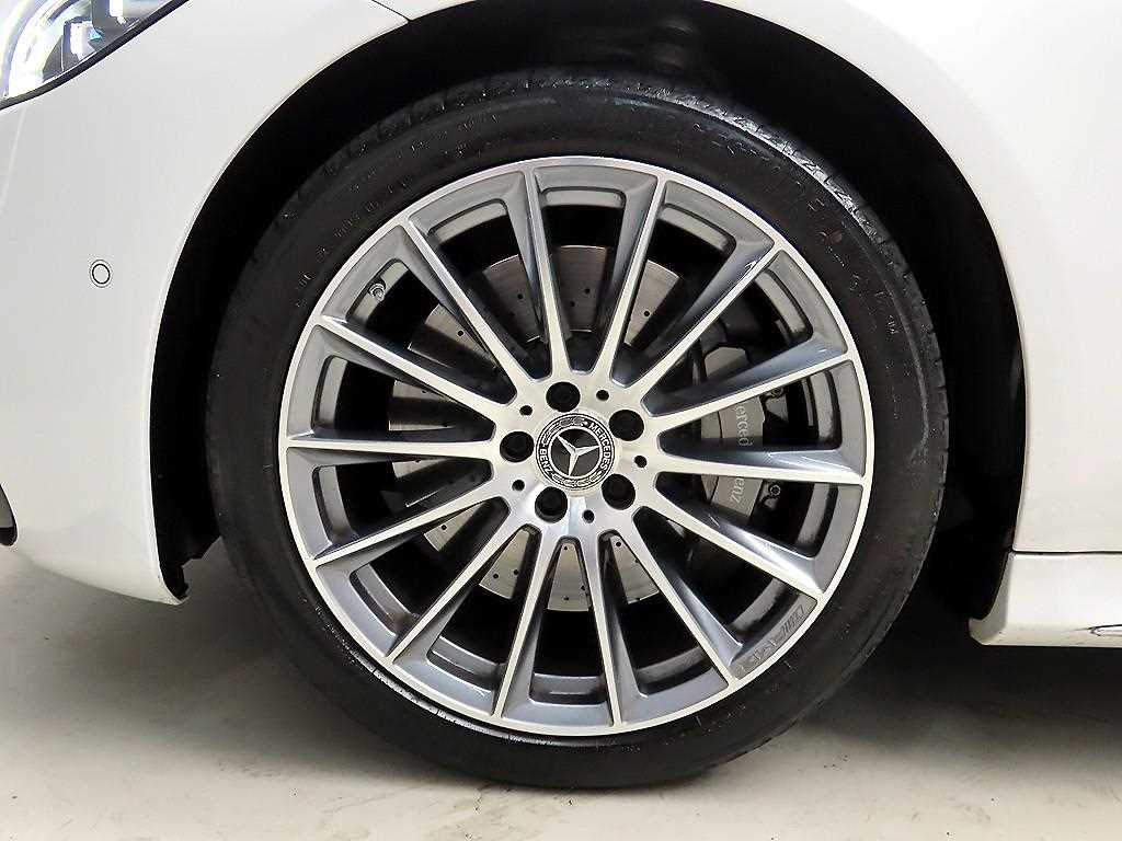 Mercedes Benz S Class 2024 Blanco - Importación desde Corea - HF Imports Iquique - Foto 19