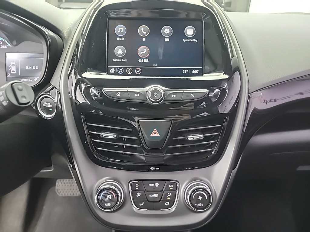 Chevrolet Spark - Vista 10