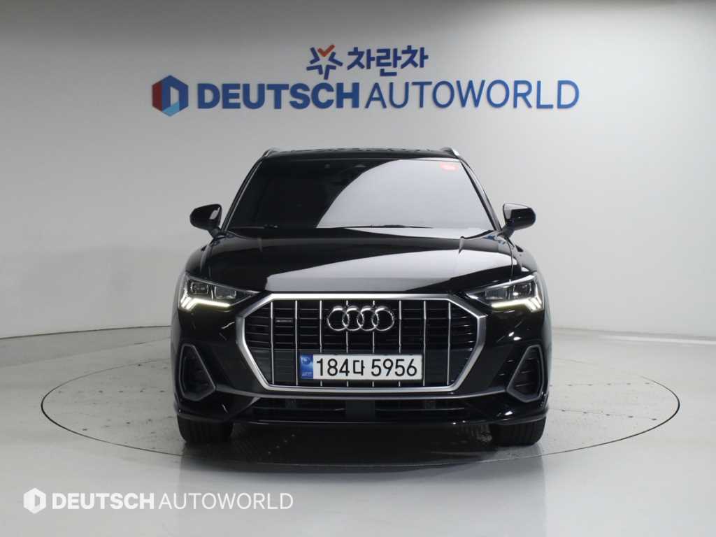 Audi Q3 - Vista 3