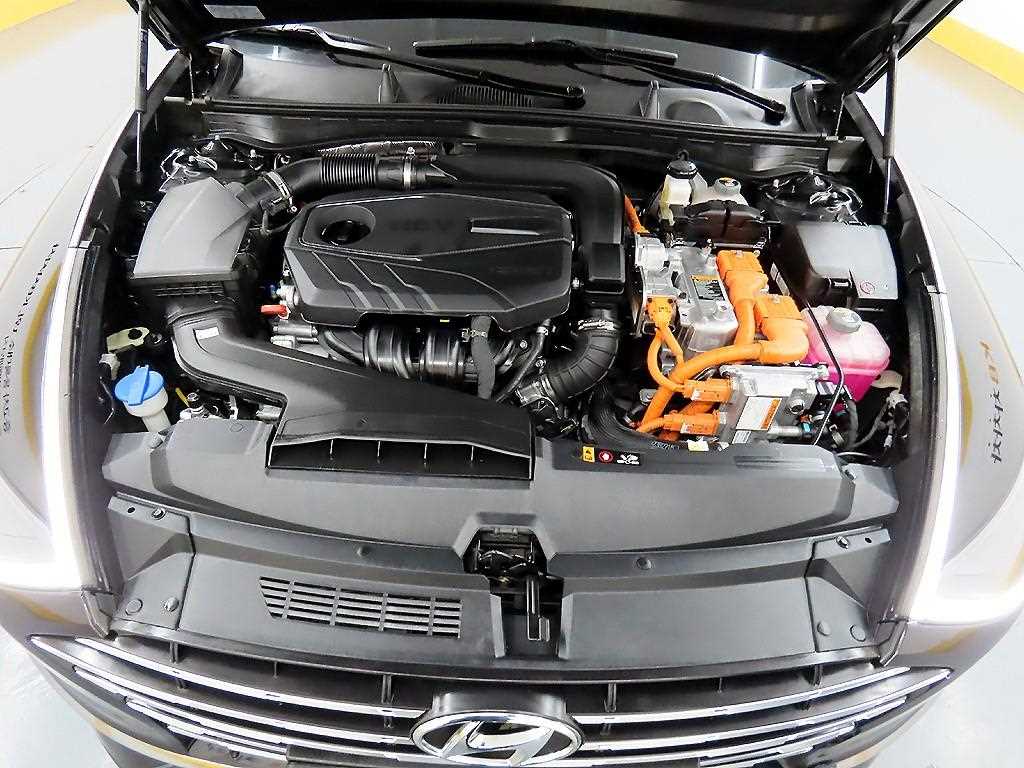 HYUNDAI Sonata 2023 - Importación desde Corea - HF Imports Iquique - Foto 18