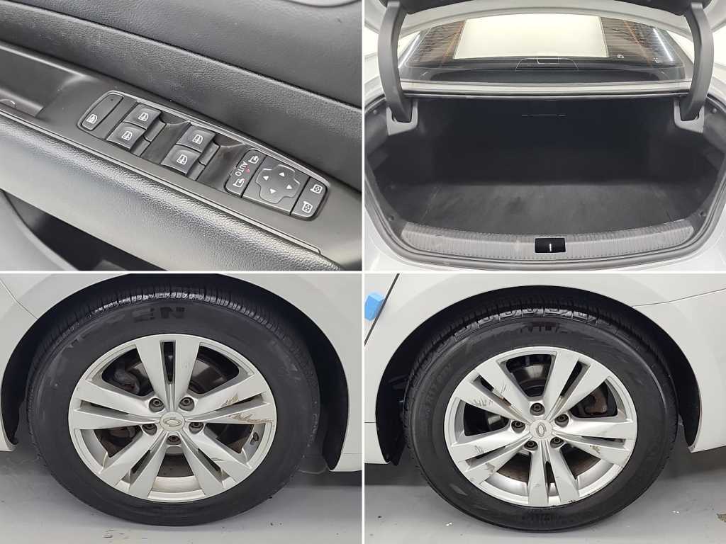 SAMSUNG SM6 2016 Plateado - Importación desde Corea - HF Imports Iquique - Foto 18