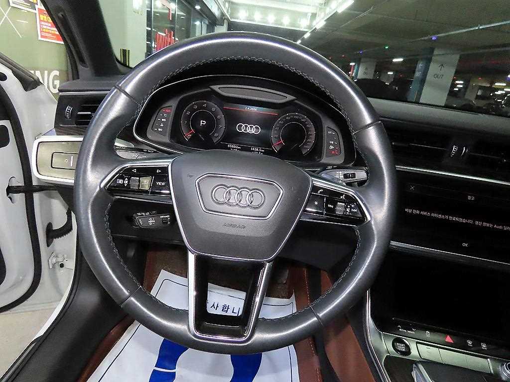 Audi A6 - Vista 8