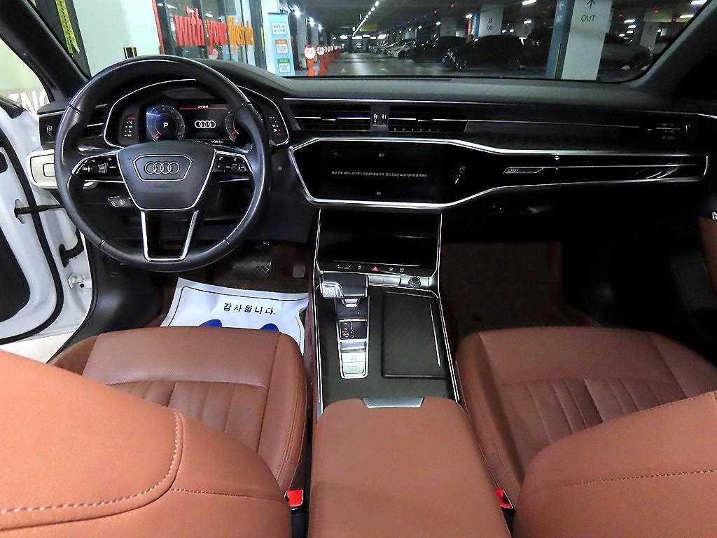 Audi A6 - Vista 10