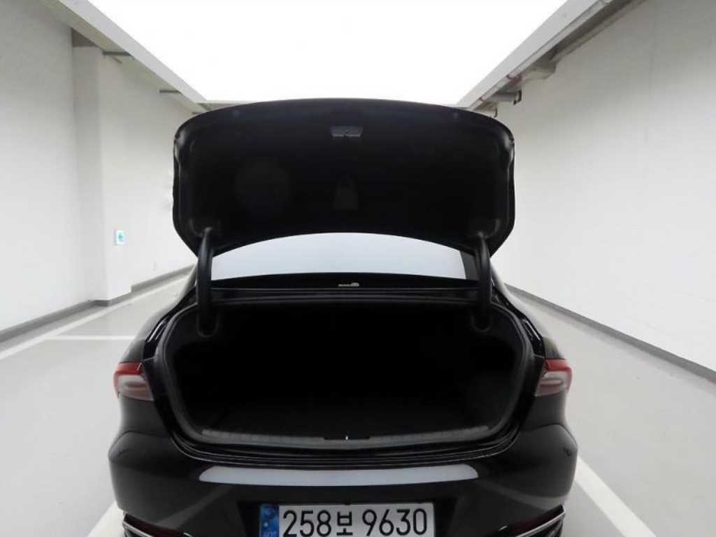 HYUNDAI Grandeur 2022 Negro - Importación desde Corea - HF Imports Iquique - Foto 16