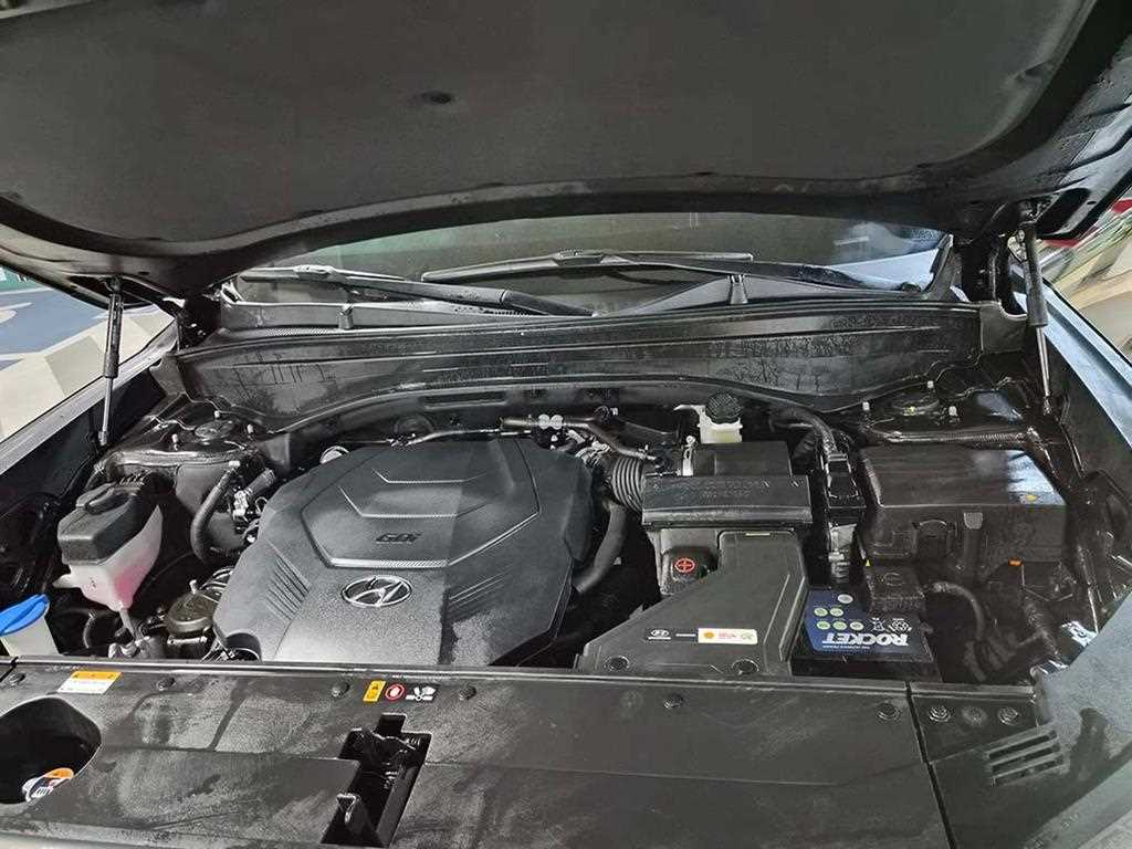 HYUNDAI Palisade 2022 Negro - Importación desde Corea - HF Imports Iquique - Foto 19