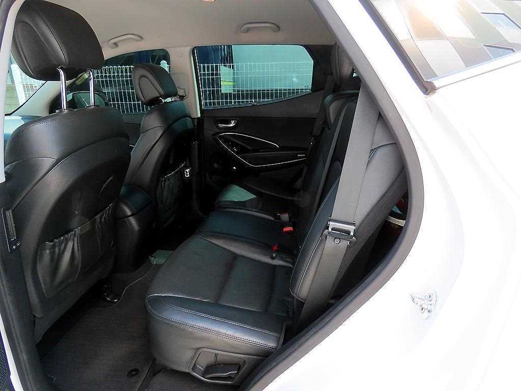 HYUNDAI Santa Fe - Vista 6