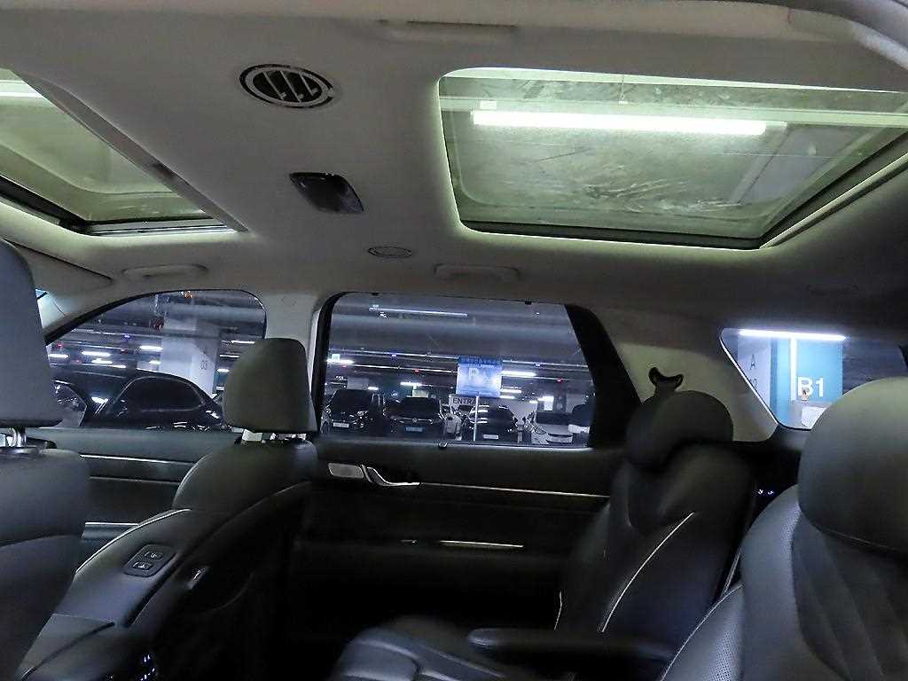HYUNDAI Palisade 2019 Azul - Importación desde Corea - HF Imports Iquique - Foto 14