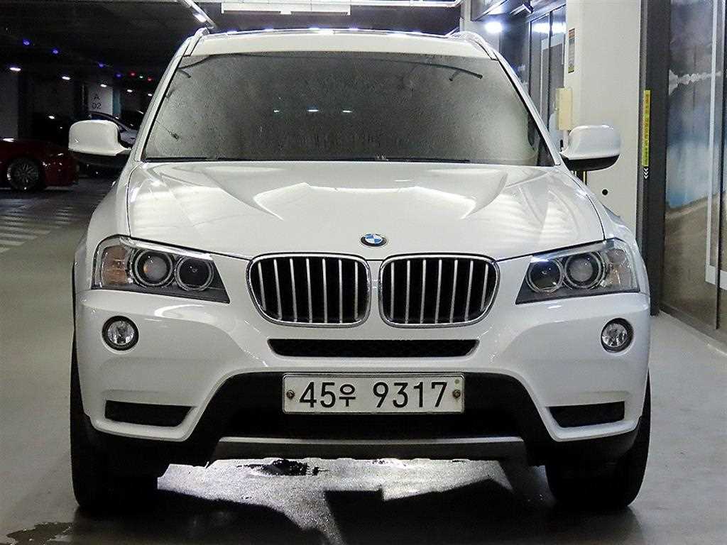 BMW X3 - Vista 2