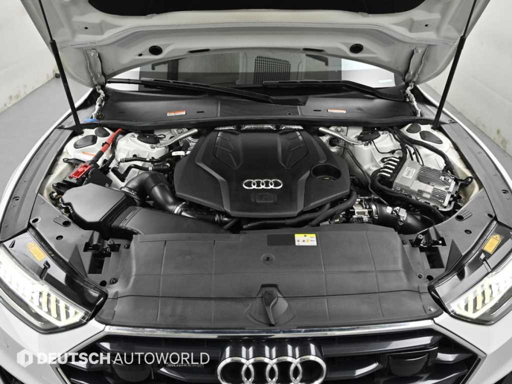 Audi A7 - Vista 6