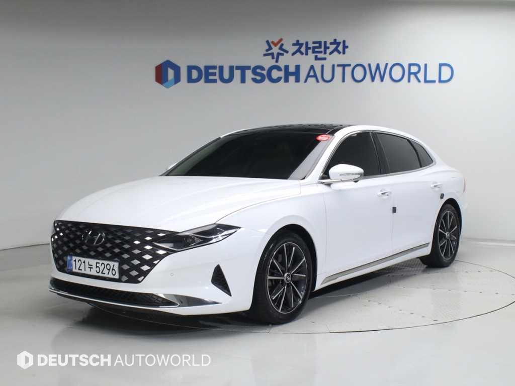 HYUNDAI Grandeur 2023 - Importación desde Corea - HF Imports Iquique - Foto 1
