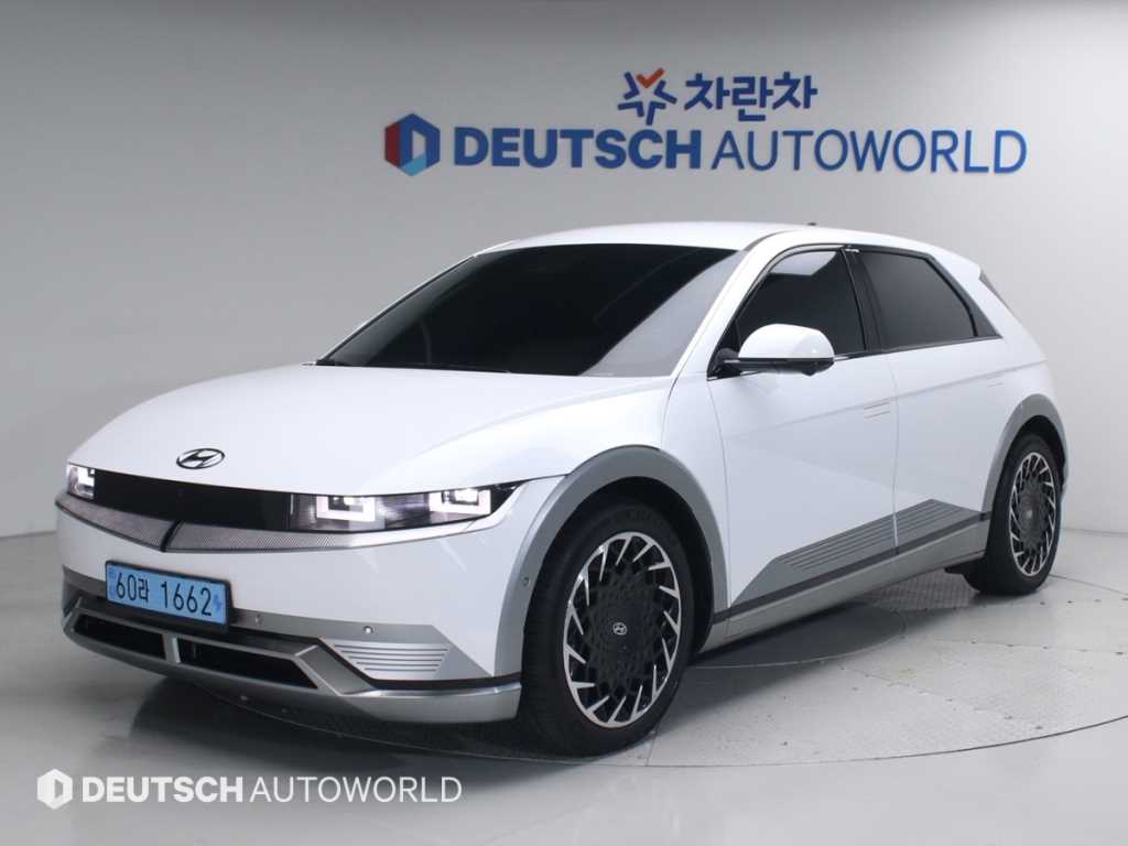 HYUNDAI Ioniq 5 2024 Blanco - Importación desde Corea - HF Imports Iquique - Foto 1