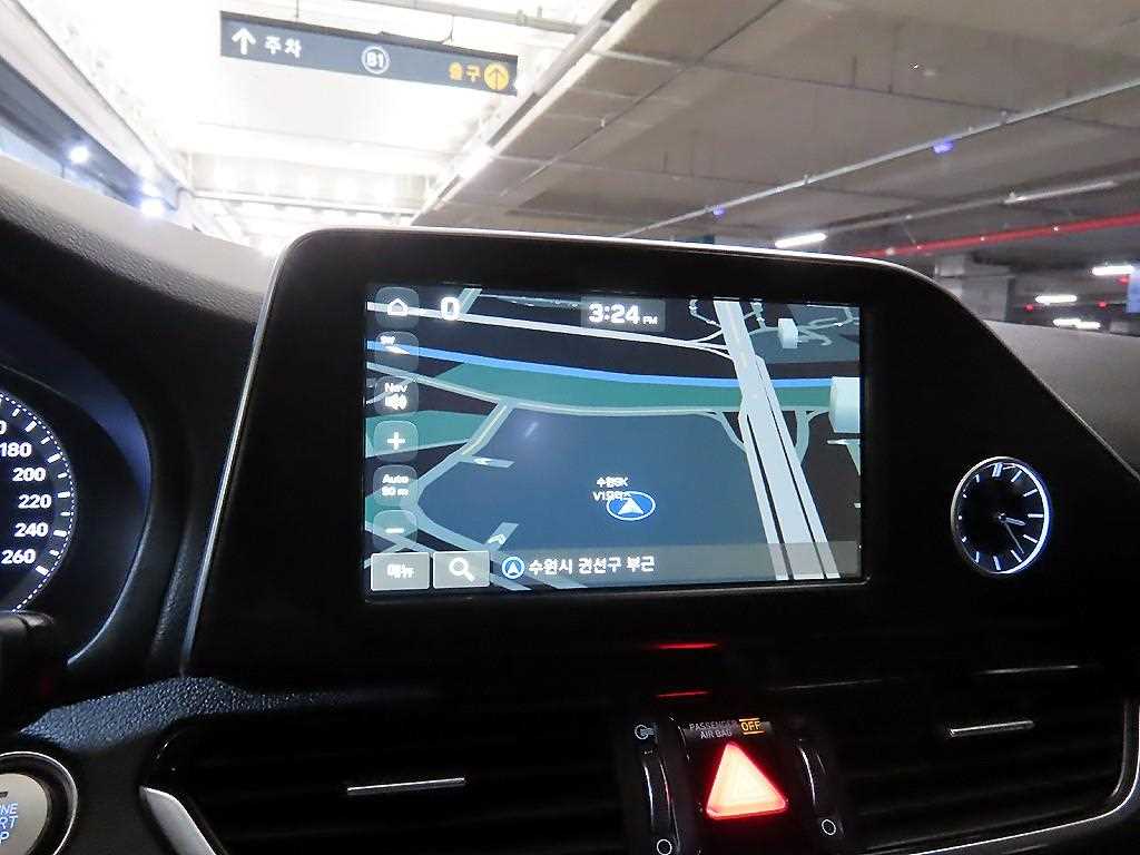 HYUNDAI Grandeur 2018 Negro - Importación desde Corea - HF Imports Iquique - Foto 13