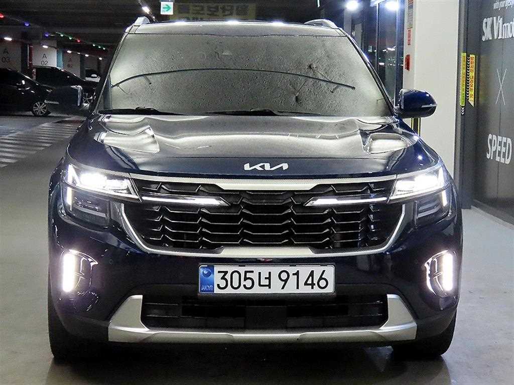 KIA Seltos - Vista 2