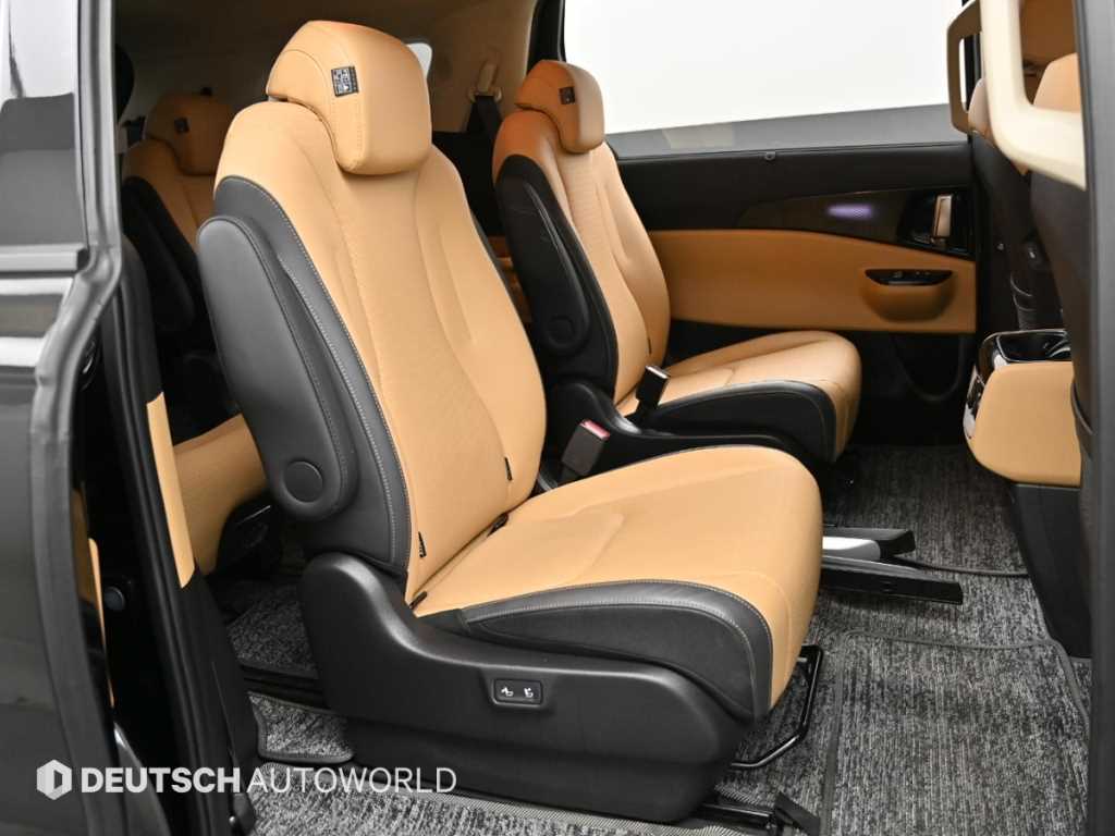 KIA Carnival - Vista 12