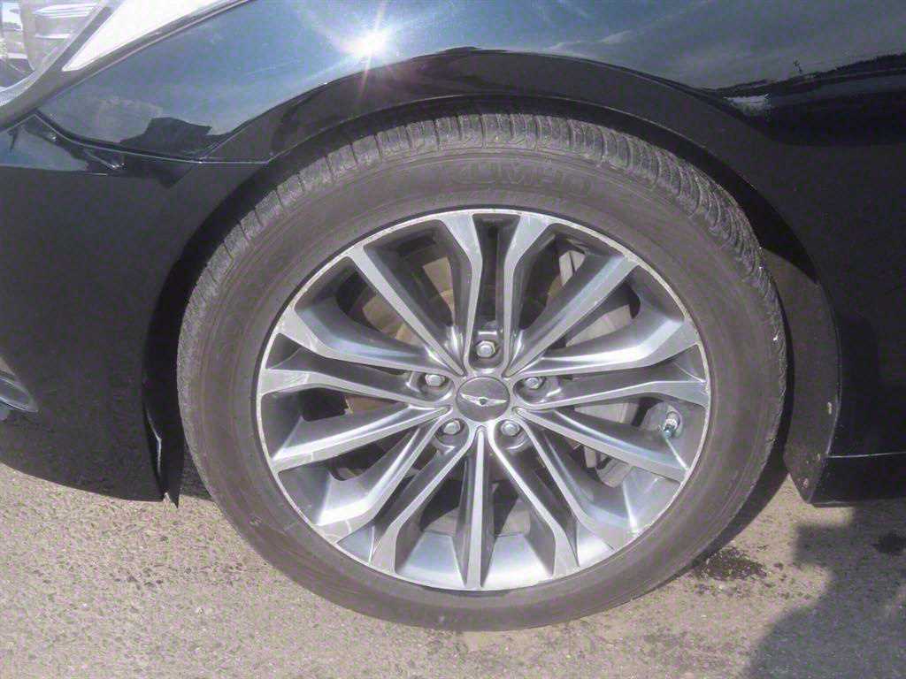 HYUNDAI Genesis 2015 Negro - Importación desde Corea - HF Imports Iquique - Foto 18