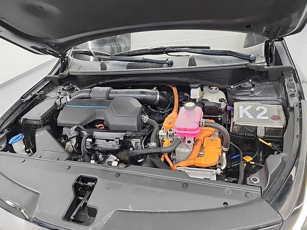 KIA Sportage - Vista 5