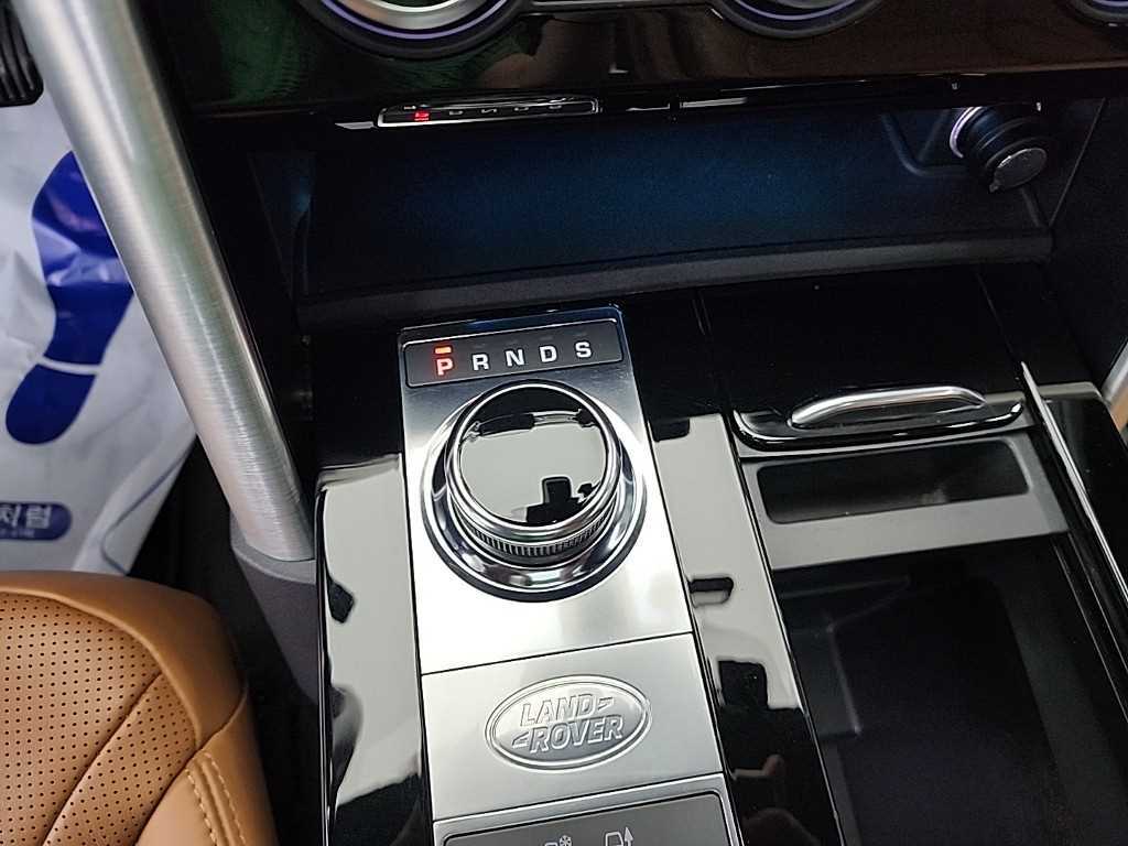 Land Rover Discovery - Vista 8