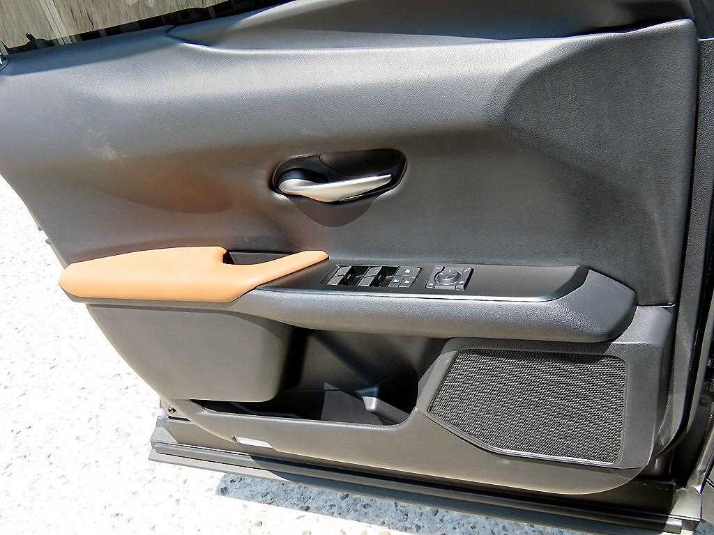 Lexus UX - Vista 11