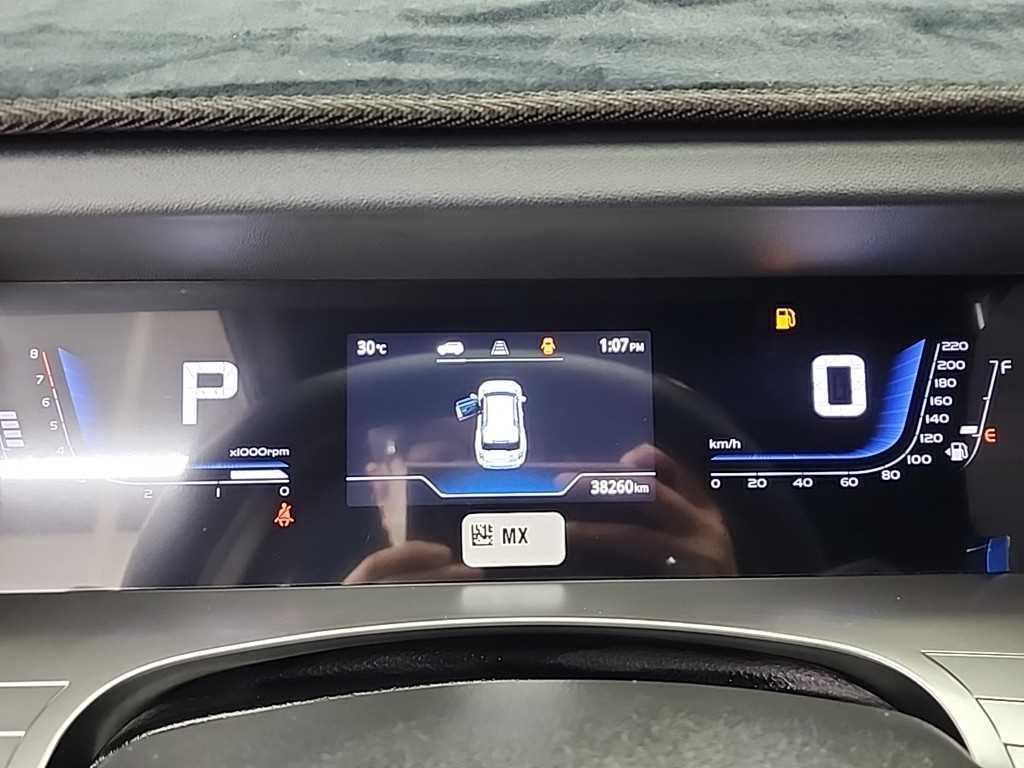 Ssangyong Torres - Vista 6